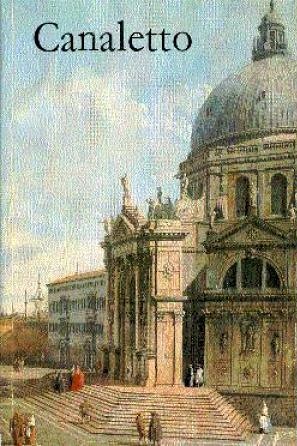 Seller image for Canaletto: Paintings and Drawings for sale by LEFT COAST BOOKS