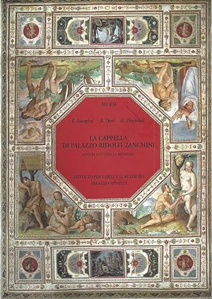 Immagine del venditore per La cappella di Palazzo Ridolfi Zanchini e altri cantieri di restauro venduto da Libreria della Spada online