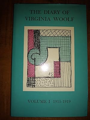 Seller image for The Diary of Virginia Woolf Vol 1 1915 - 1919 for sale by Bekiaris Books