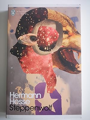 Image du vendeur pour Steppenwolf: Herman Hesse (Penguin Modern Classics) mis en vente par Karmakollisions