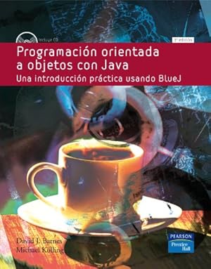 Seller image for PROGRAMACION ORIENTADA A OBJETOS CON JAVA for sale by ALZOFORA LIBROS