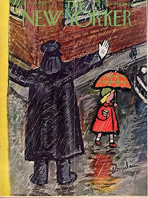 Immagine del venditore per The New Yorker (Magazine); October 10, 1953 venduto da Dorley House Books, Inc.