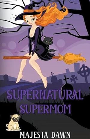 Seller image for Supernatural Supermom (Paperback) for sale by Grand Eagle Retail