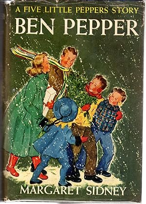 Seller image for Ben Pepper (Five Little Peppers: Series0 for sale by Dorley House Books, Inc.