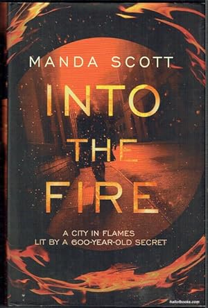 Seller image for Into The Fire for sale by Hall of Books