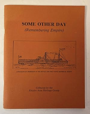 Seller image for Some Other Day (Remembering Empire) for sale by Peninsula Books