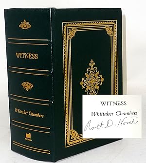 Seller image for Witness for sale by Timbuktu Books