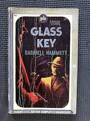 Seller image for The Glass Key for sale by Cragsmoor Books