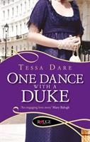 Bild des Verkufers fr One Dance With a Duke: A Rouge Regency Romance zum Verkauf von moluna