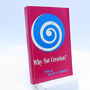 Immagine del venditore per Why Not Creation? venduto da Shelley and Son Books (IOBA)