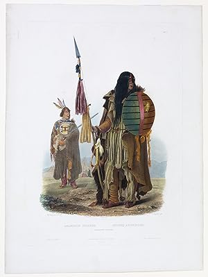 Assiniboin Indians (Tab. 32)