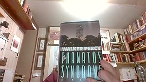 Seller image for THE THANATOS SYNDROME for sale by Smokey