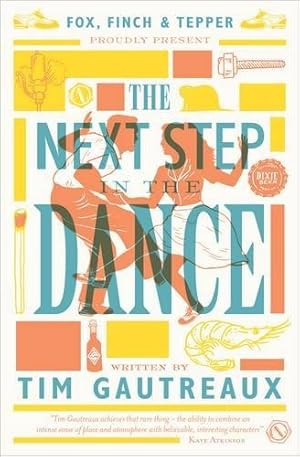 Seller image for The Next Step in the Dance for sale by WeBuyBooks