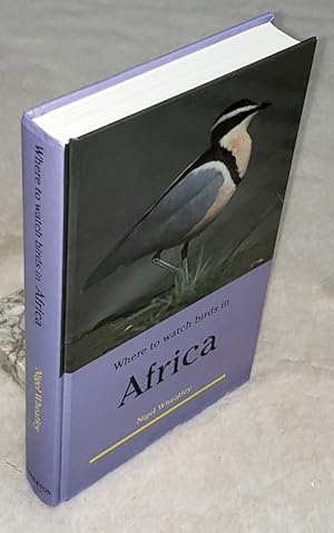 Seller image for Where to Watch Birds in Africa for sale by Lloyd Zimmer, Books and Maps