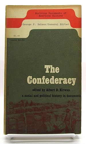 Bild des Verkufers fr Confederacy zum Verkauf von Book Nook