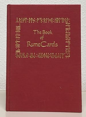 Seller image for The Book of Rune Cards (pack of Rune Cards included) Sacred Play for Self-Discovery for sale by Nick of All Trades