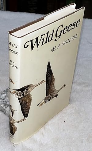 Bild des Verkufers fr Wild Geese zum Verkauf von Lloyd Zimmer, Books and Maps