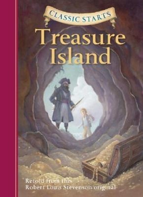 Bild des Verkufers fr Classic Starts(r) Treasure Island zum Verkauf von moluna