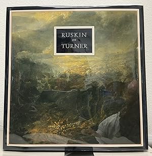 Seller image for Ruskin on Turner for sale by Nick of All Trades