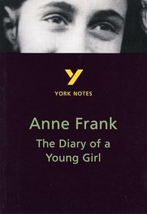 Seller image for The Diary of Anne Frank: York Notes for GCSE for sale by moluna
