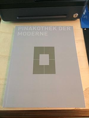 Seller image for Pinakothek der Moderne: A Handbook for sale by Dreadnought Books