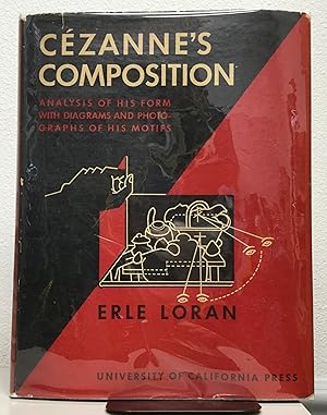 Bild des Verkufers fr Cezanne's Composition Analysis of His Form with Diagrams and Photographs of His Motifs zum Verkauf von Nick of All Trades