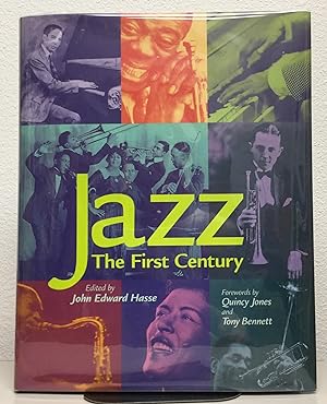 Bild des Verkufers fr Jazz The First Century zum Verkauf von Nick of All Trades