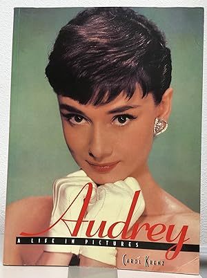 Seller image for Audrey A Life In Pictures for sale by Nick of All Trades