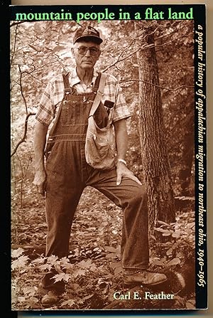Bild des Verkufers fr Mountain People in a Flat Land: A Popular History of Appalachian Migration to Northeast Ohio, 1940?1965 zum Verkauf von Paradox Books USA