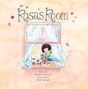 Bild des Verkufers fr Rosa's Room by Barbara Bottner [Paperback ] zum Verkauf von booksXpress