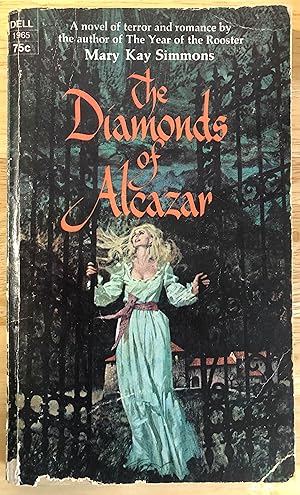 Imagen del vendedor de The Diamonds of Alcazar a la venta por Anna's Books