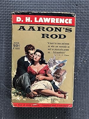 Seller image for Aaron's Rod for sale by Cragsmoor Books