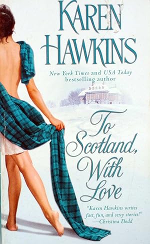 Seller image for To Scotland, With Love (The MacLean Curse Series) for sale by Kayleighbug Books, IOBA