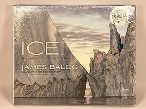 Ice: Portraits of Vanishing Glaciers and the Extreme Ice Survey Epilogue by Terry Tempest Williams