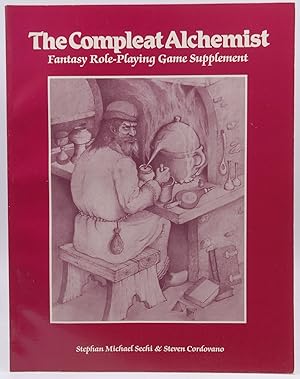 Bild des Verkufers fr The Compleat Alchemist VG++ zum Verkauf von Chris Korczak, Bookseller, IOBA