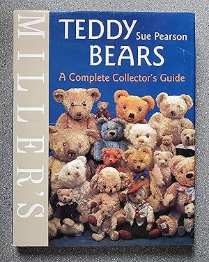 Imagen del vendedor de Teddy Bears: A Complete Collector's Guide a la venta por Books on the Square