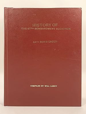 History of the 67 Bombardment Squadron 44th Bomb Group The Flying Eight-Balls