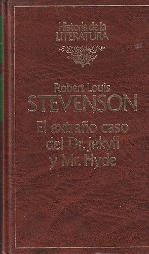 Imagen del vendedor de El extrao caso del DR. Jekill y Mr. Hyde a la venta por TU LIBRO DE OCASION