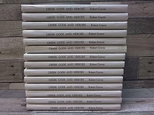 Seller image for Class Lot 14 Greek Gods and Heroes Hardcover for sale by Archives Books inc.