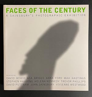 Seller image for Faces of the Century for sale by Avol's Books LLC