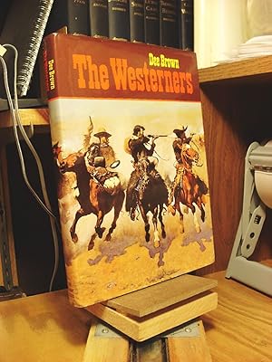 Imagen del vendedor de The Westerners a la venta por Henniker Book Farm and Gifts