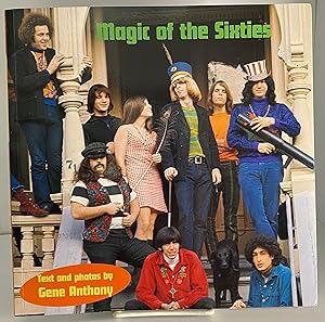 Imagen del vendedor de Magic of the Sixties a la venta por Books Galore Missouri