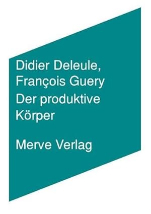 Image du vendeur pour Der produktive Krper mis en vente par AHA-BUCH GmbH