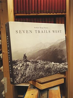 Image du vendeur pour Seven Trails West mis en vente par Henniker Book Farm and Gifts