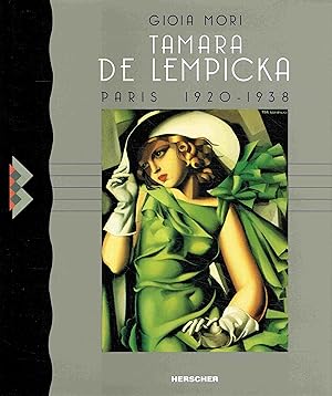 Bild des Verkufers fr Tamara de Lempicka. Paris 1920-1938. zum Verkauf von Antiquariat Bernhardt