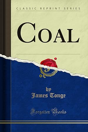 Seller image for Coal (Classic Reprint) for sale by Forgotten Books