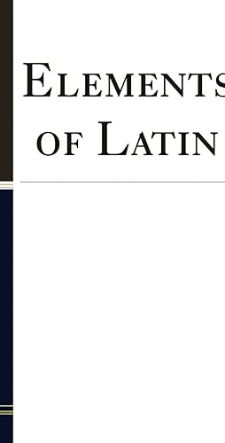 Immagine del venditore per Elements of Latin (Classic Reprint) venduto da Forgotten Books