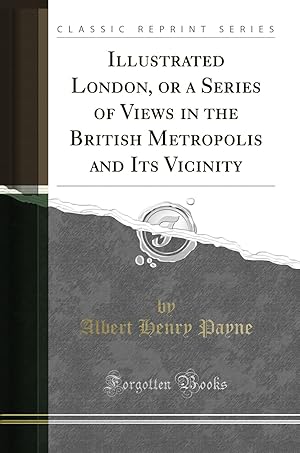 Imagen del vendedor de Illustrated London (Classic Reprint) a la venta por Forgotten Books