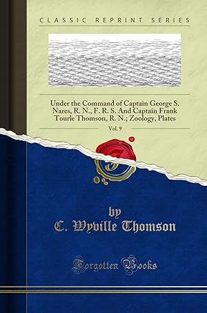 Seller image for Report on the Scientific Results of the Voyage of H. M.S. Challenger During the for sale by Forgotten Books