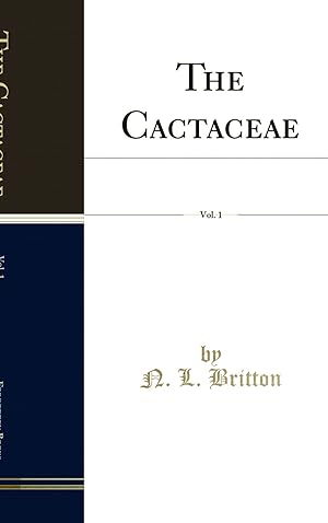 Seller image for The Cactaceae, Vol. 1 (Classic Reprint) for sale by Forgotten Books